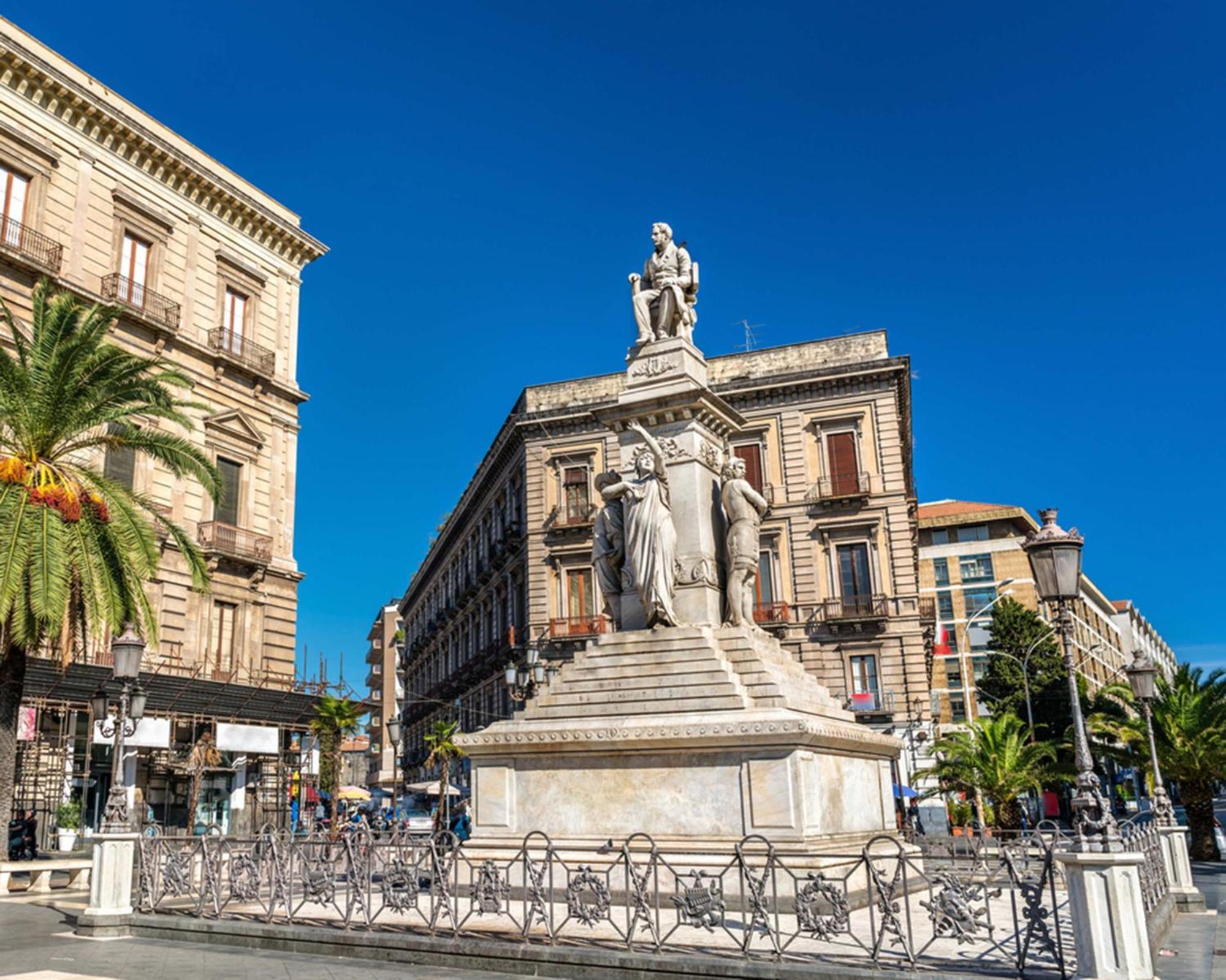カターニア Casa Vacanze Sicilia Bellaヴィラ エクステリア 写真